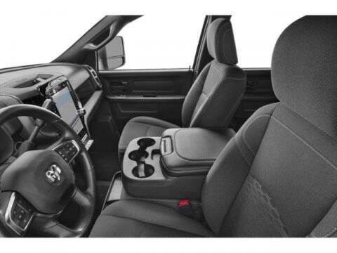 2026 RAM 2500 Lone Star