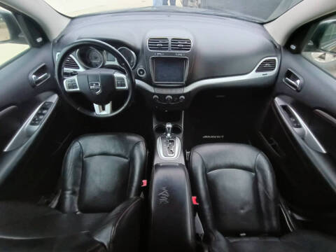 2017 Dodge Journey GT