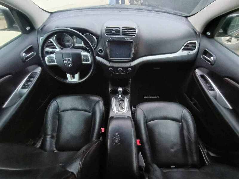 2017 Dodge Journey GT