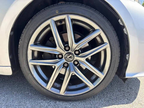 2015 Lexus IS 250
