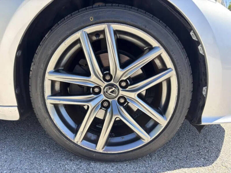 2015 Lexus IS 250