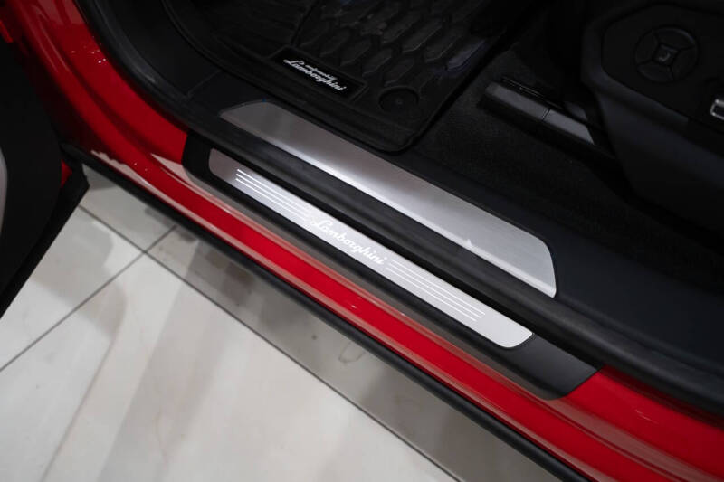 2022 Lamborghini Urus