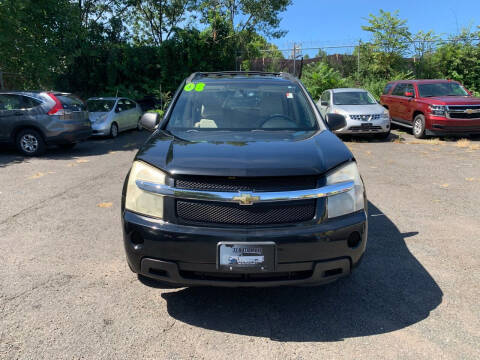 2008 Chevrolet Equinox for sale at 77 Auto Mall in Newark NJ