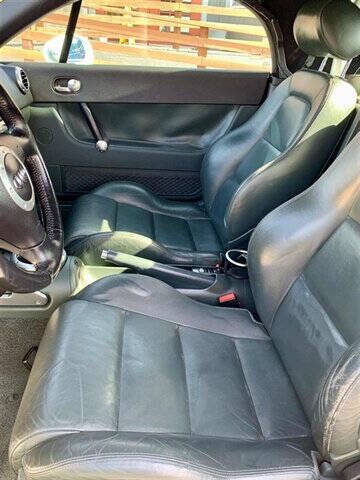 2002 Audi TT 225hp quattro