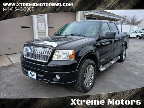 2008 Lincoln Mark LT