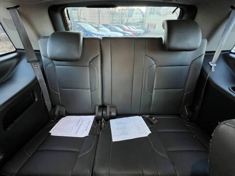 2017 Chevrolet Tahoe LT