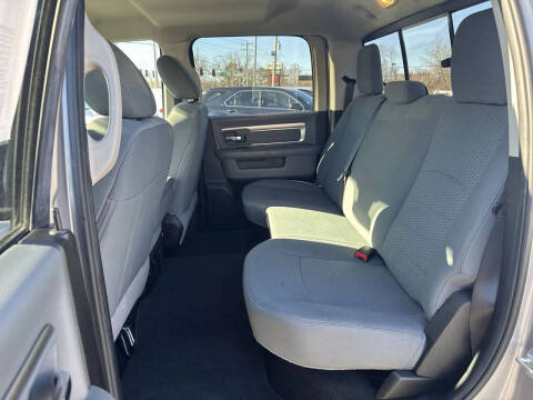 2019 RAM 1500 Classic