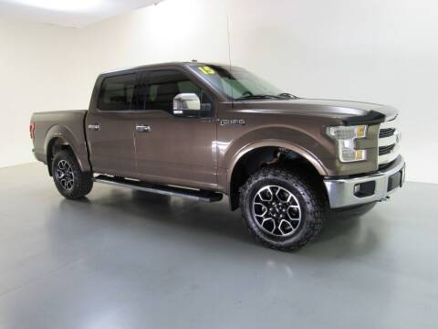 2015 Ford F-150 for sale at Salinausedcars.com in Salina KS