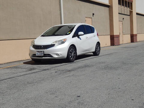 2014 Nissan Versa Note SV