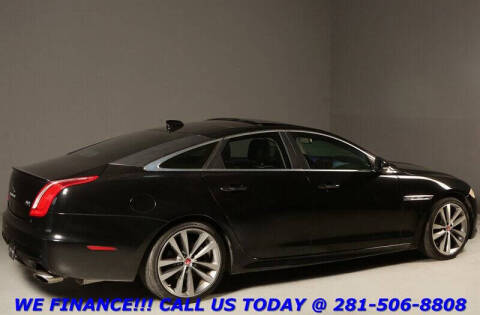 2016 Jaguar XJ R-Sport