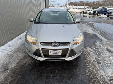 2012 Ford Focus SE