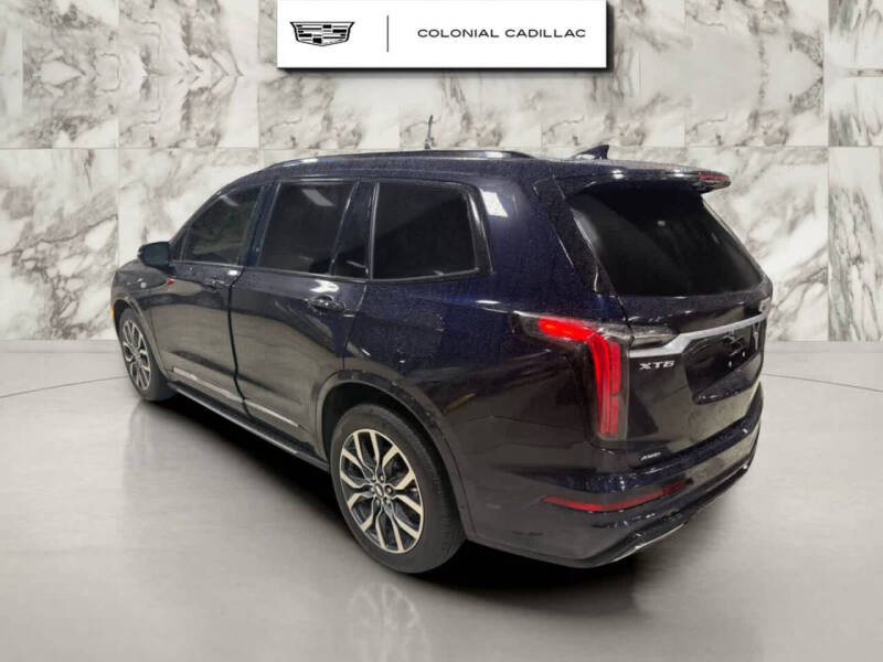 2021 Cadillac XT6 Sport