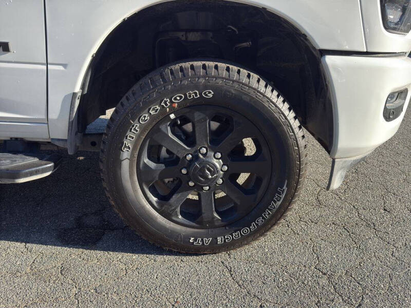 2025 RAM 2500 Big Horn