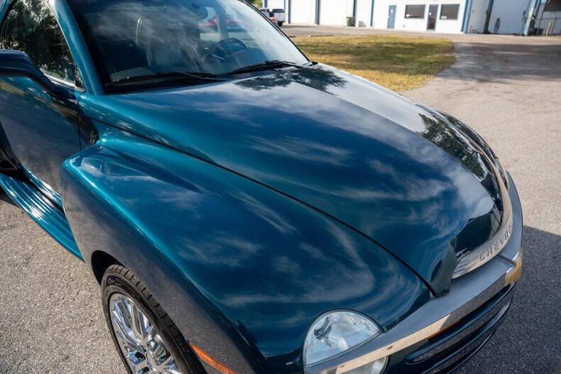 2005 Chevrolet SSR LS