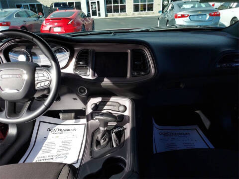 2023 Dodge Challenger GT