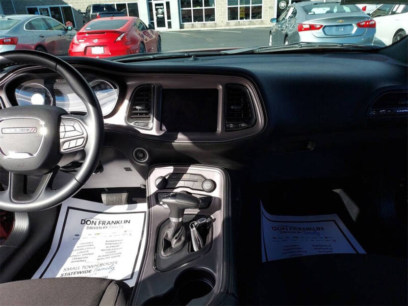 2023 Dodge Challenger GT