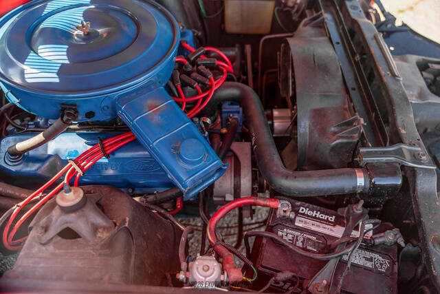 1971 Mercury Montego