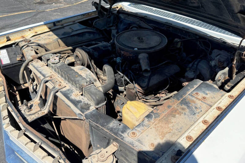 1963 Cadillac DeVille