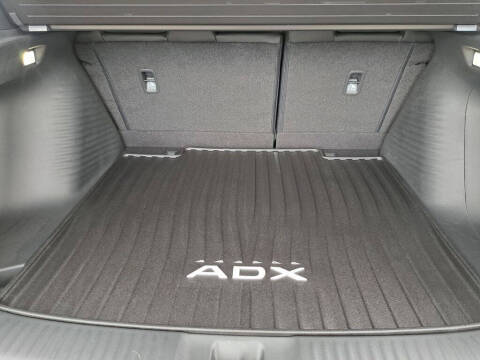 2026 Acura ADX w/A-SPEC