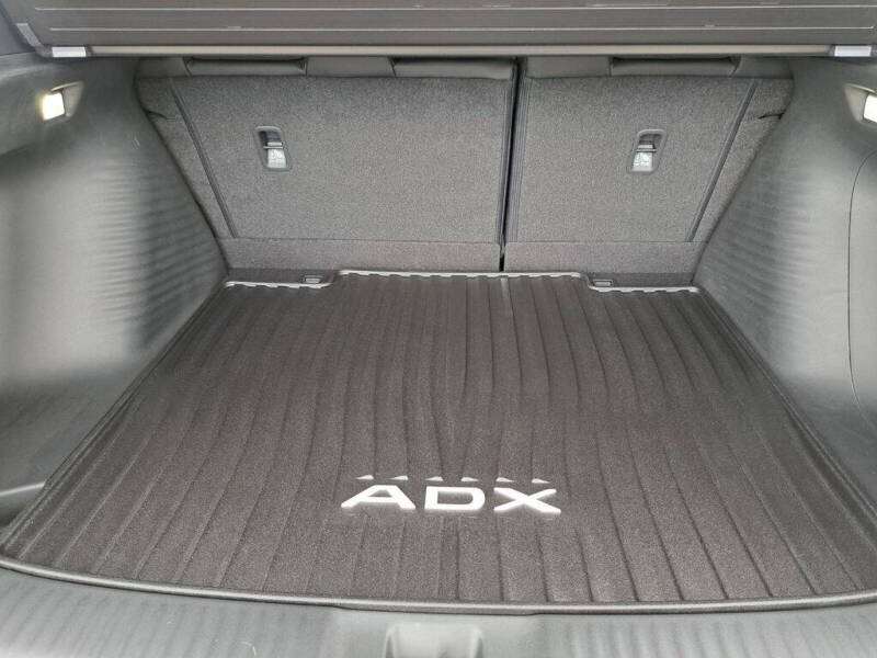 2026 Acura ADX w/A-SPEC