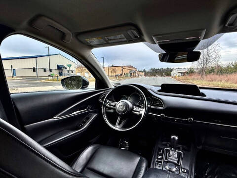 2021 Mazda CX-30 Select
