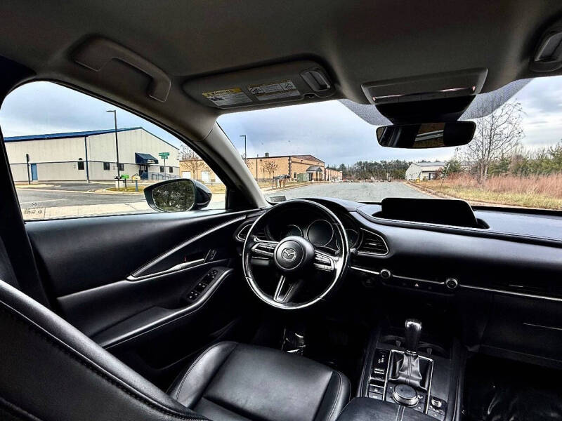 2021 Mazda CX-30 Select