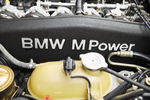 1987 BMW M6