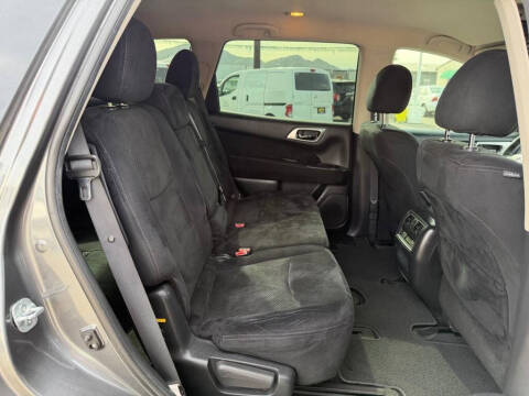 2015 Nissan Pathfinder