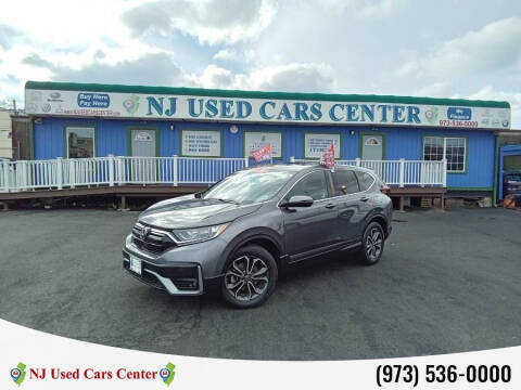 2020 Honda CR-V for sale at New Jersey Used Cars Center in Irvington NJ