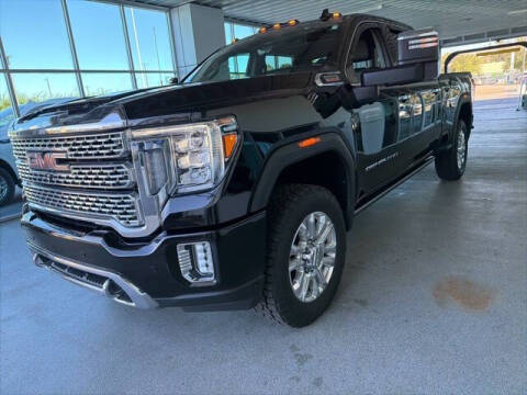 2022 GMC Sierra 2500HD