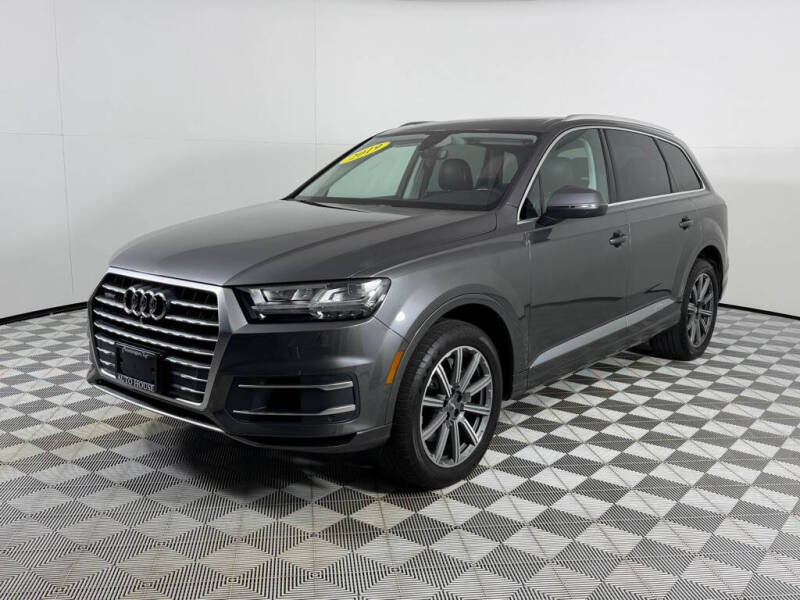 2019 Audi Q7