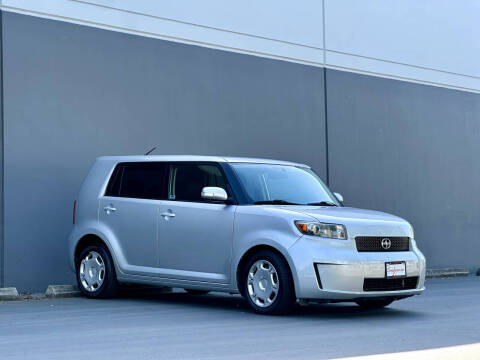 2008 Scion xB
