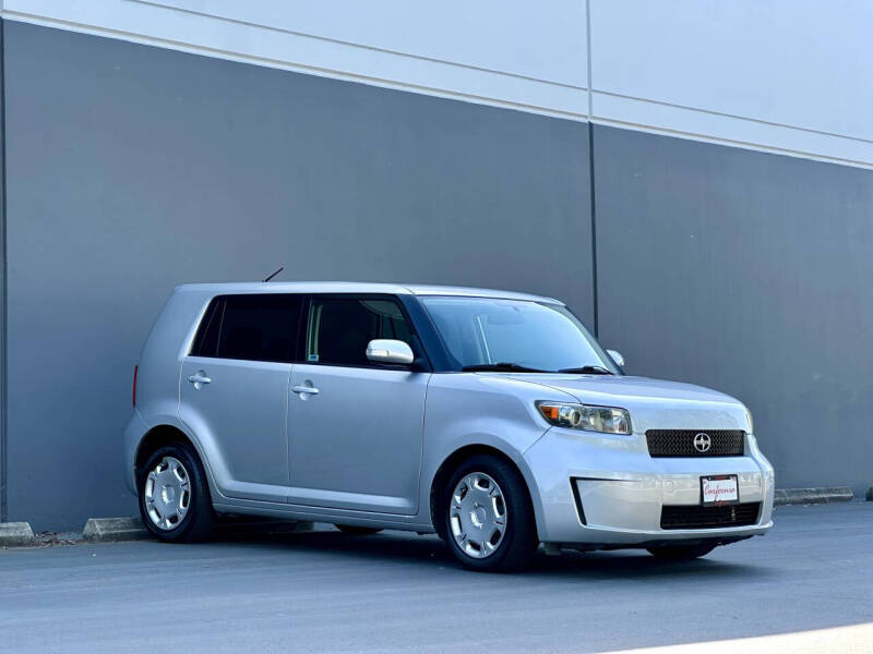 2008 Scion xB