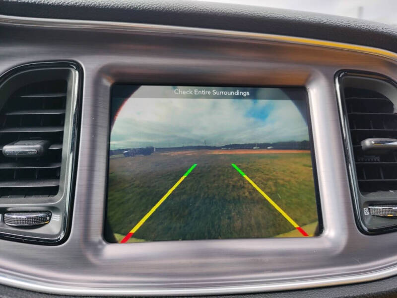 2017 Dodge Challenger R/T