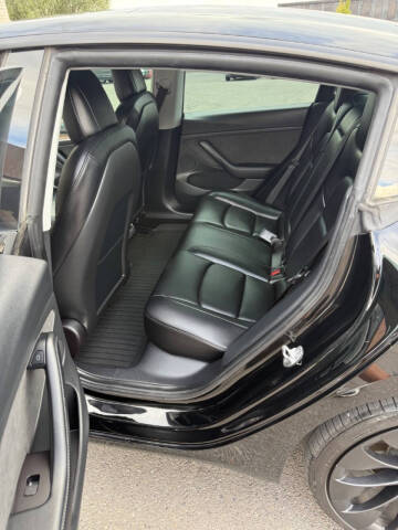 2022 Tesla Model 3 Performance