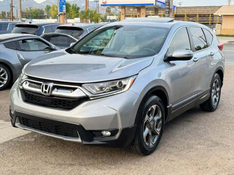2017 Honda CR-V EX