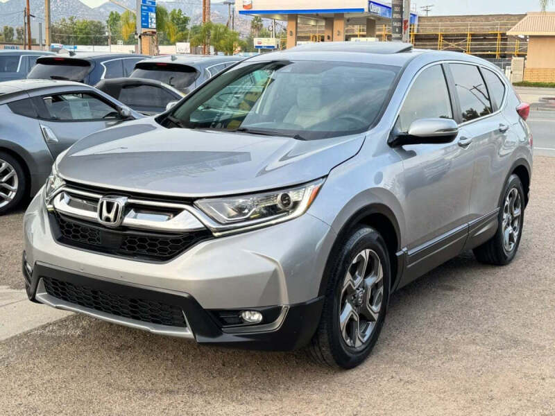 2017 Honda CR-V EX