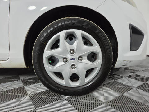 2012 Ford Fiesta SE