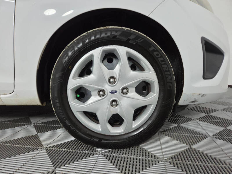 2012 Ford Fiesta SE