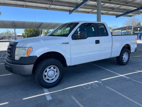 2011 Ford F-150 for sale at Star One Imports in Santa Clara CA