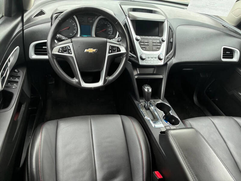 2016 Chevrolet Equinox LTZ