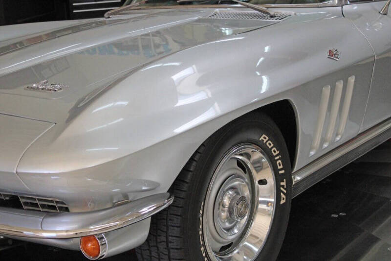 1966 Chevrolet Corvette