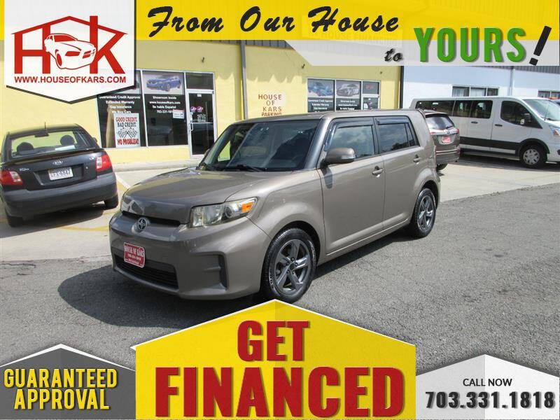 2012 Scion xB