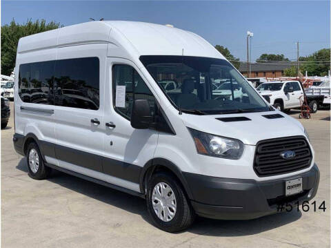 2017 Ford Transit