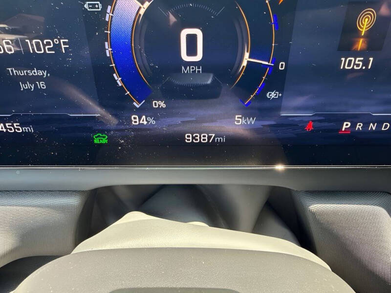 2026 Chevrolet Silverado EV LT