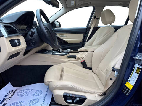 2018 BMW 3 Series 320i xDrive