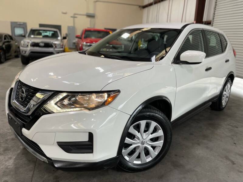 2019 Nissan Rogue for sale at Auto Selection Inc. in Houston TX