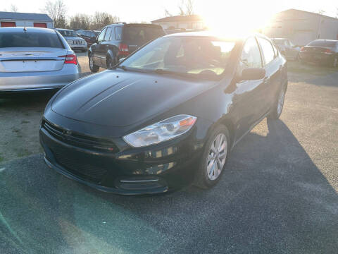 2016 Dodge Dart SE
