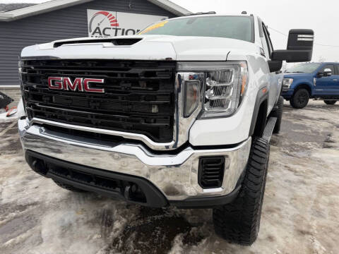 2020 GMC Sierra 2500HD
