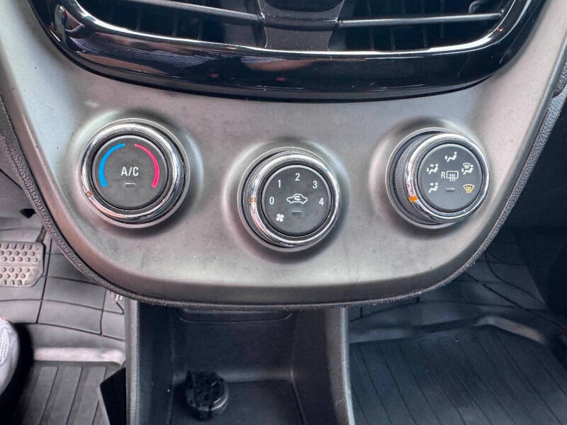 2021 Chevrolet Spark LS CVT
